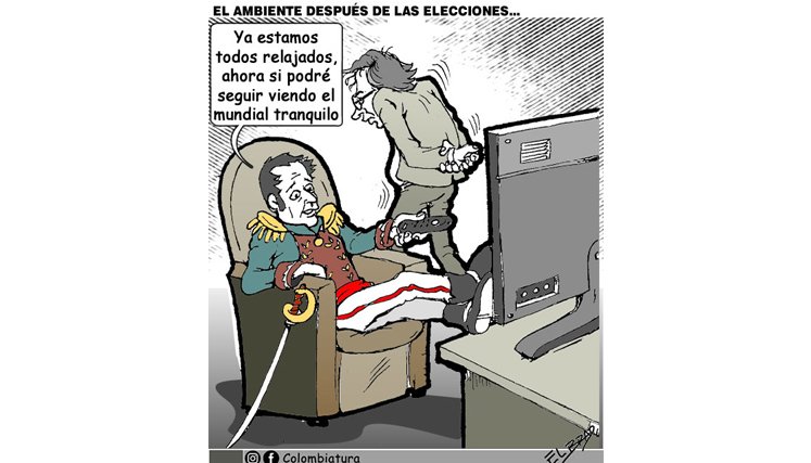 CARICATURA. 