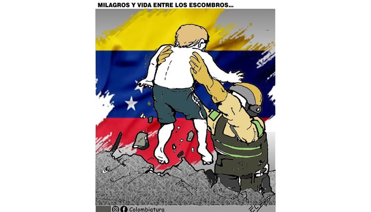 CARICATURA. 