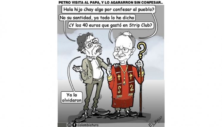 CARICATURA. 