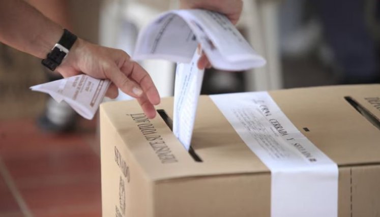 COMPRA DE VOTOS 