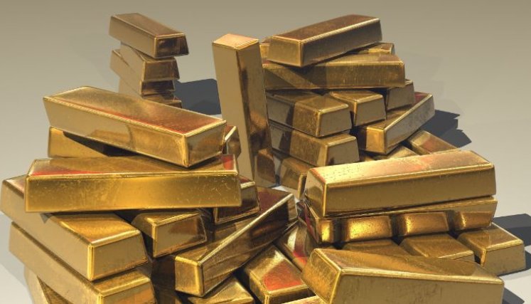 CONTRABANDO DE ORO 