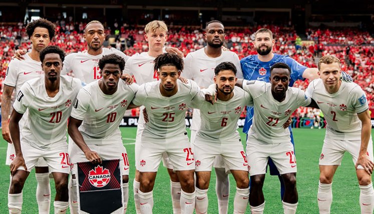 Canadá 2026 