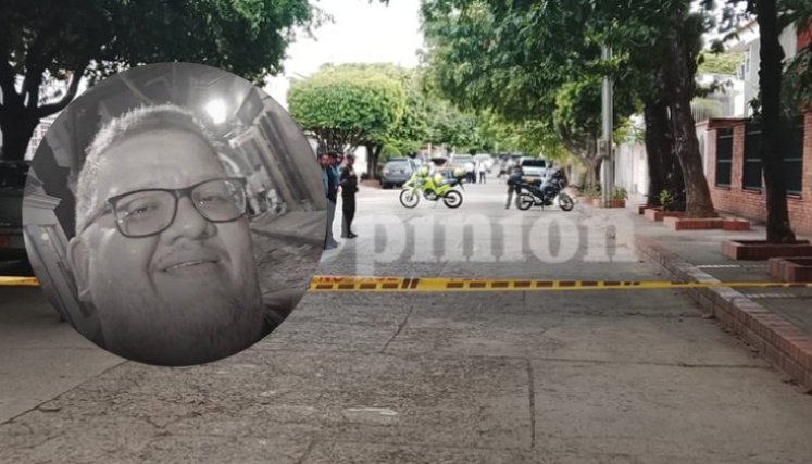 Cristian Herrera, periodista asesinado