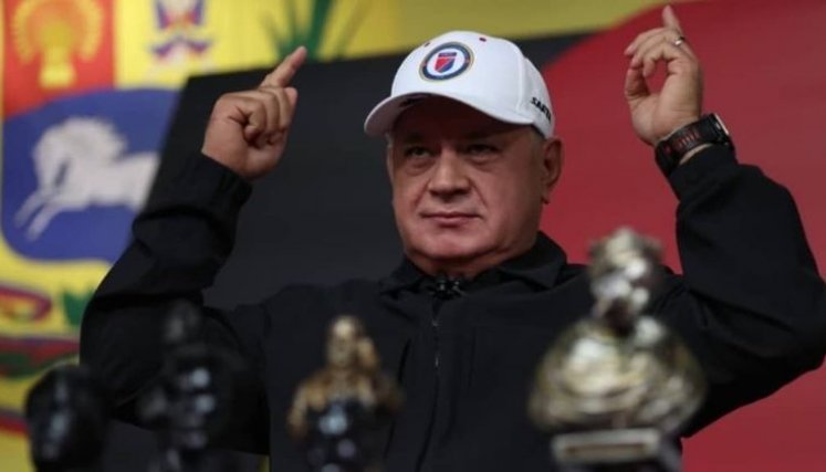 DIOSDADO CABELLO 