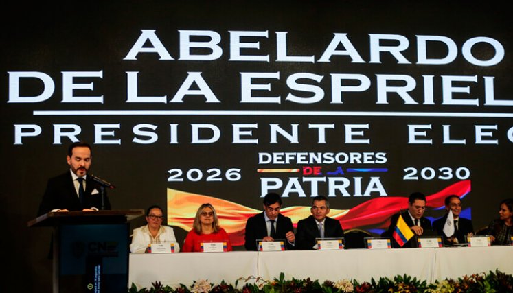 Abelardo de la Espriella
