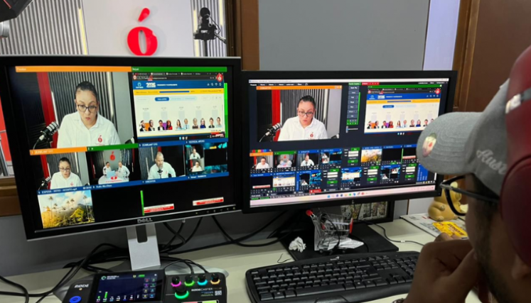 Dirección comercial La Opinión.