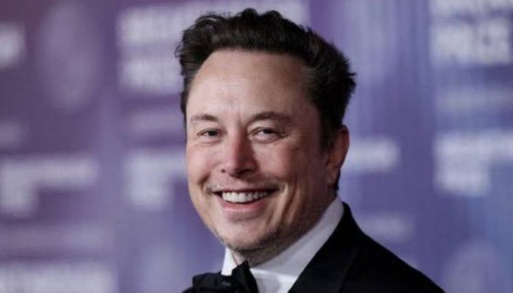 ELON MUSK 