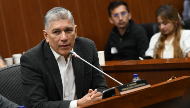 Edgar Díaz.