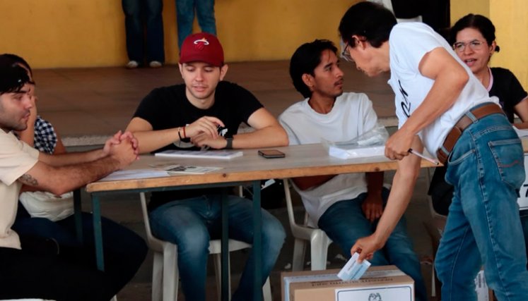 Elecciones 2026
