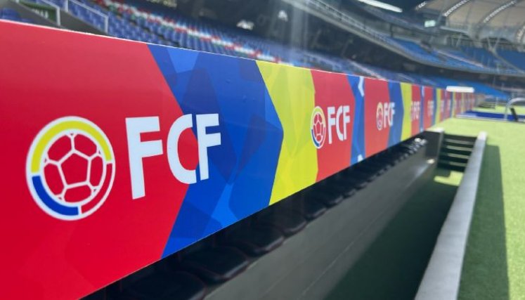 FEDERACION COLOMBIANA DE FUTBOL 