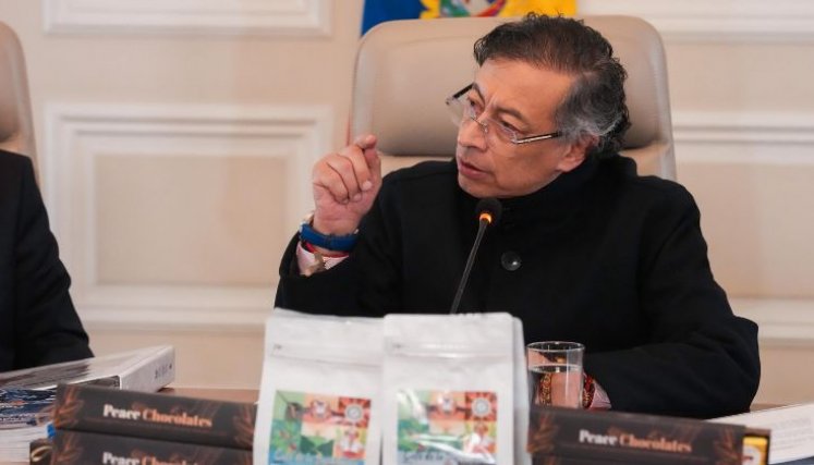 GUSTAVO PETRO 
