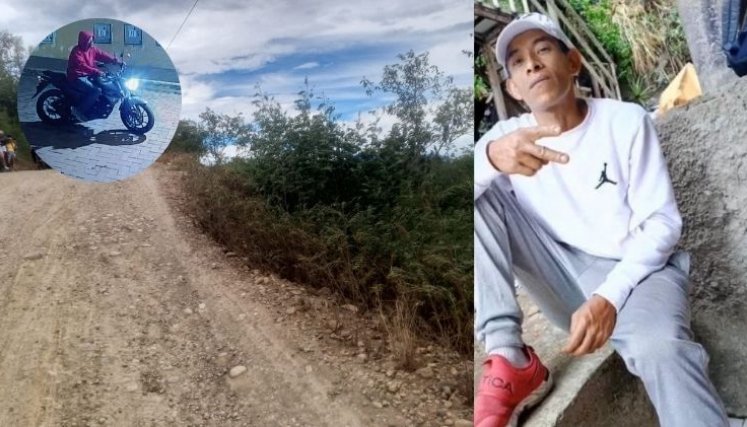 Gustavo Valderrama Asesinado