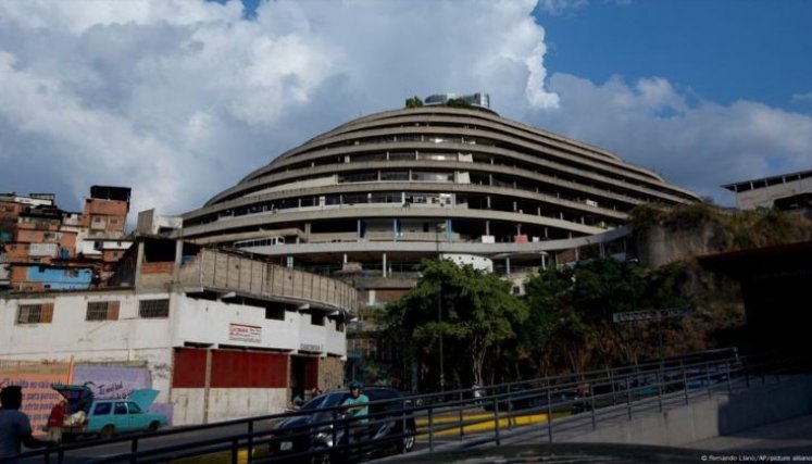HELICOIDE EN VENEZUELA 