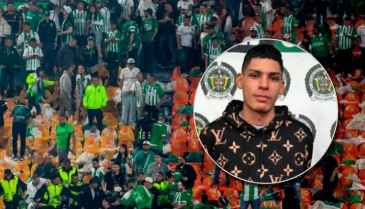 HINCHA ASESINADO 