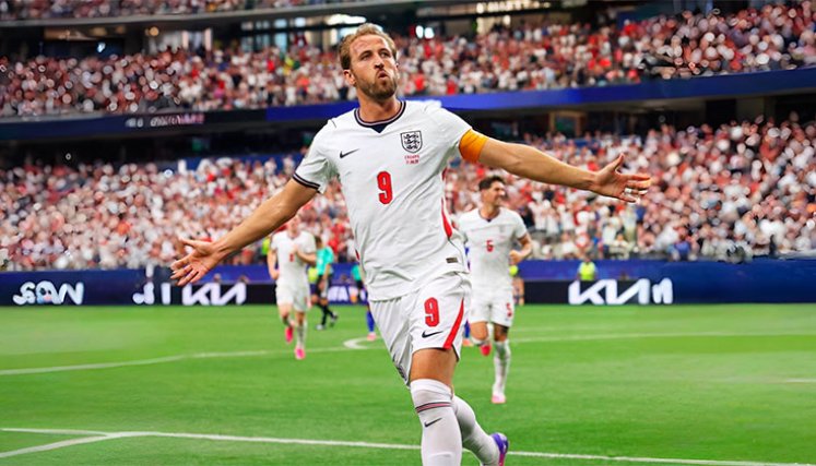 Harry Kane. 
