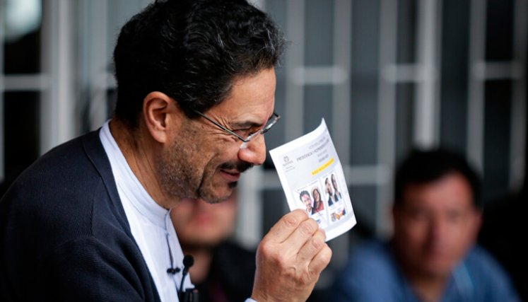 Ivan Cepeda