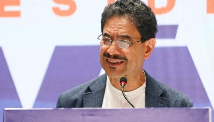 Iván Cepeda Castro, candidato a la presidencia/Foto Colprensa