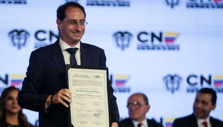 JOSÉ MANUEL RESTREPO 