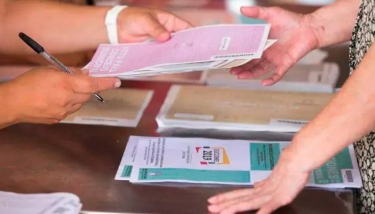 JURADOS DE VOTACION 