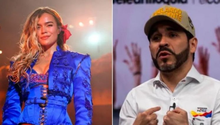 La carta que Karol G le dedicó al presidente electo De la Espriella: “Gobierne para todos”