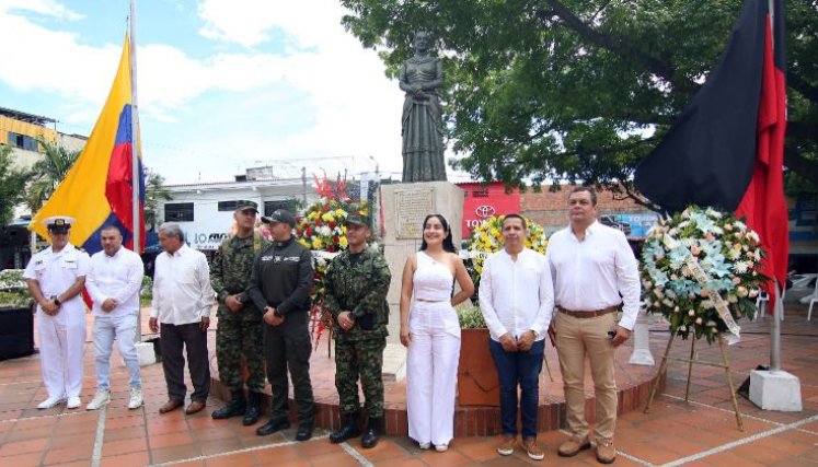 Los participantes resaltaron esta celebración como una oportunidad para recordar los hechos y personas que han marcado la ciudad.