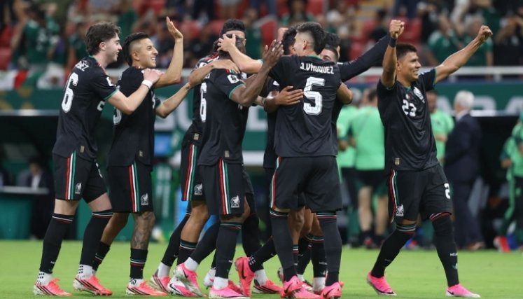 México vs Corea del Sur Mundial 2026. Foto: Facebook oficial de @Selección Nacional de México.