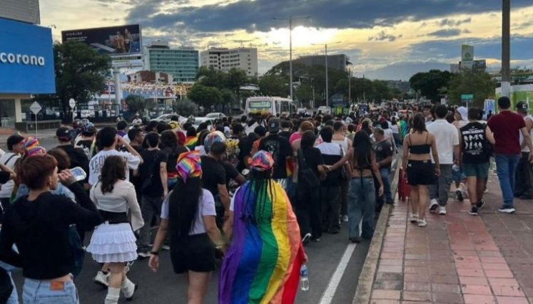 MARCHA LGBT