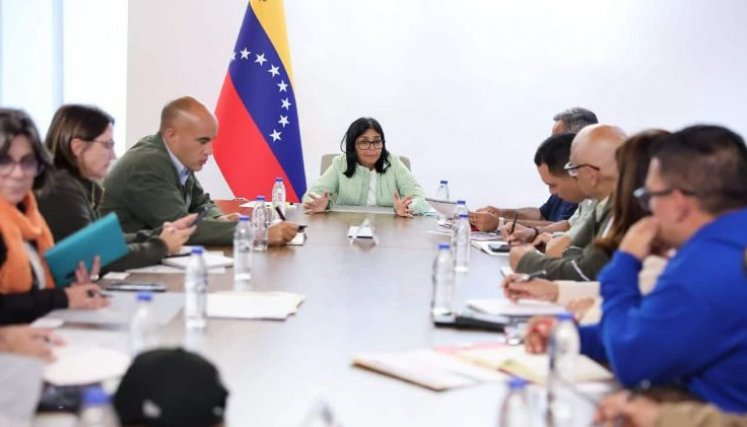MEDIDAS EN VENEZUELA 