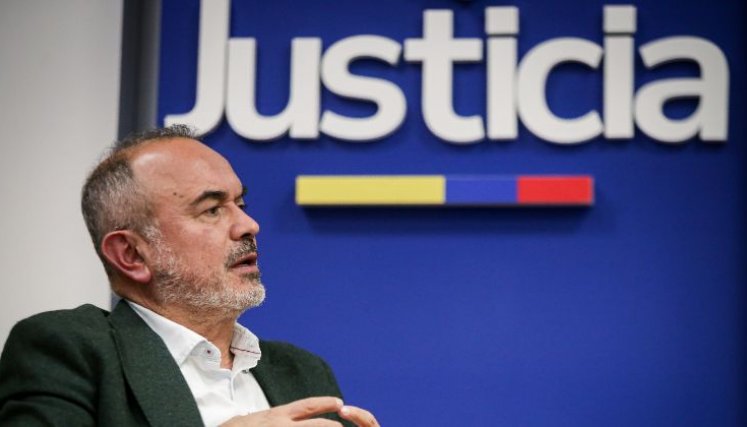 MINJUSTICIA FIRMARÁ DECRETO QUE HARÁ GRATIS EL CAMBIO DE SEXO EN EL REGISTRO