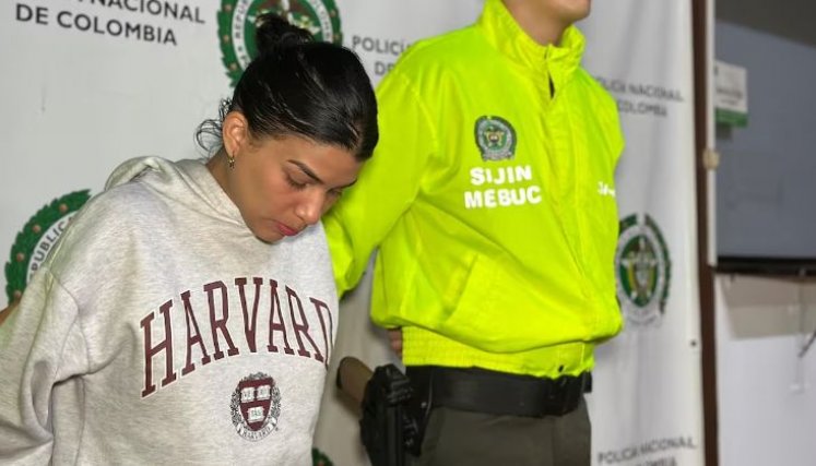 Capturan en Bucaramanga a mujer que habría robado millones de dólares a cajeros de Estados Unidos