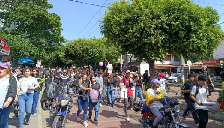Marcha SENA
