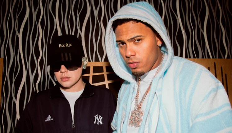 Mike Towers y Bizarrap