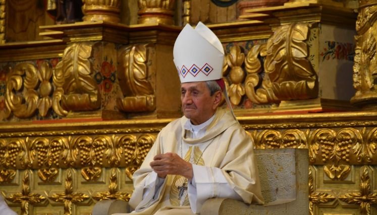 El Catatumbo, la provincia de Ocaña y sur del Cesar lamenta muerte de monseñor Ignacio Gómez Aristizábal.