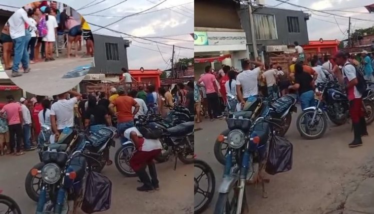 Niño Asesinado Drones