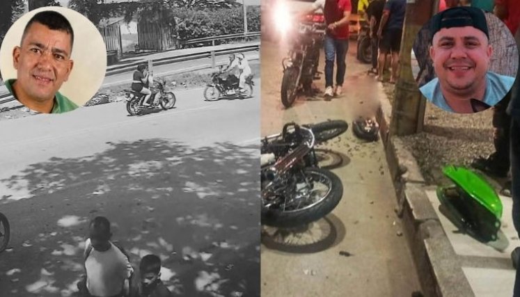 Ocañeros Fallecidos Cesar