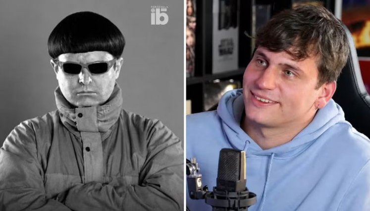 Oliver Tree y Gaspi