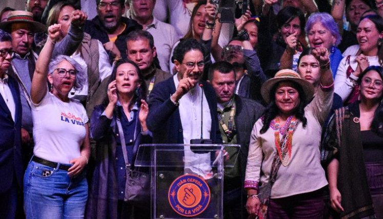 PACTO HISTÓRICO. 