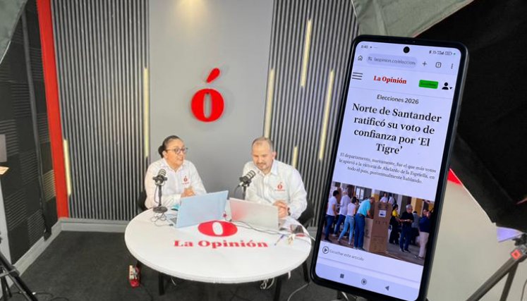 La Opinión, métricas digitales en las elecciones 2026.