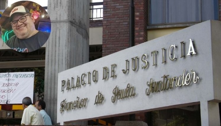 Palacio de Justicia CH