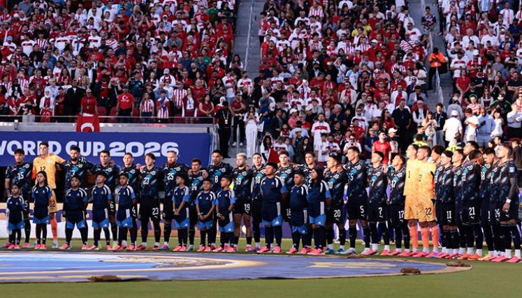 Paraguay, Mundial 2026. 