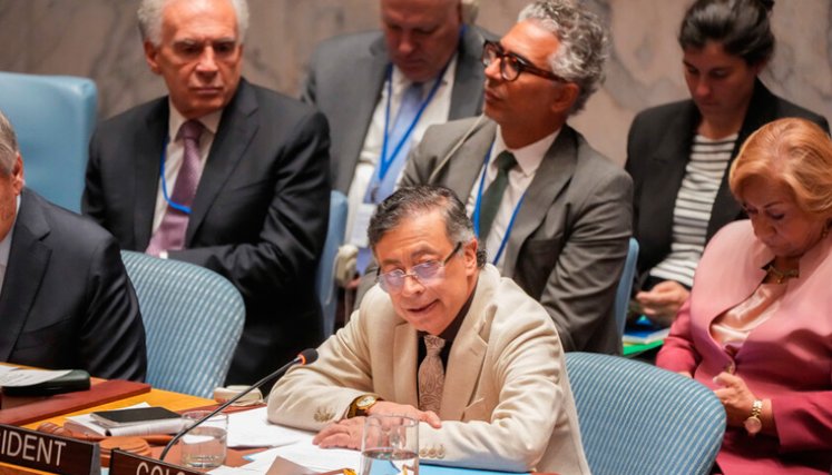 Gustavo Petro