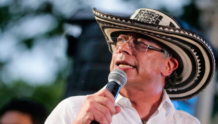 Gustavo Petro