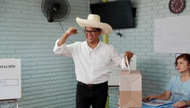 ROBERTO SÁNCHEZ / PERU / COLPRENSA 