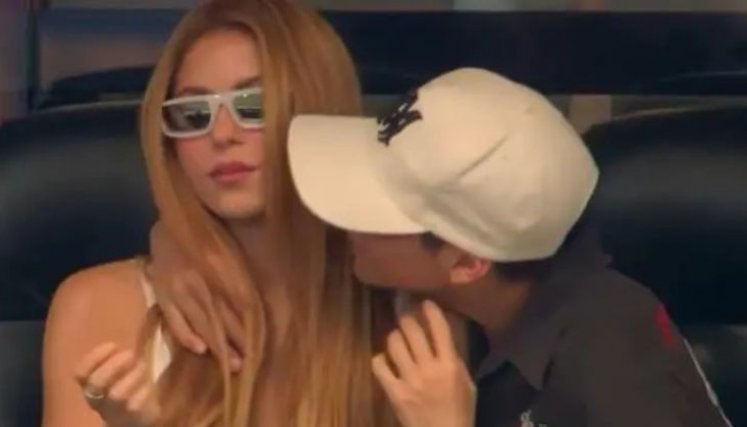 El gesto entre Shakira y su hijo en el partido entre Argentina y Austria en el Mundial 2026 que dio de qué hablar