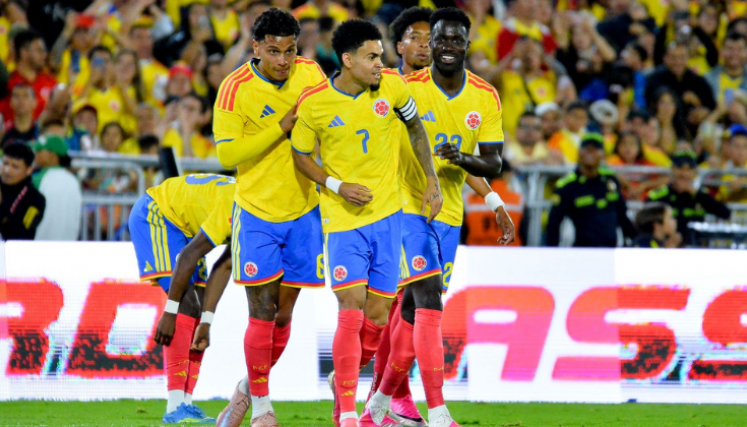 Selección Colombia 