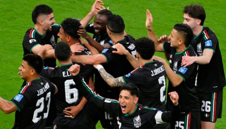Selección de México 