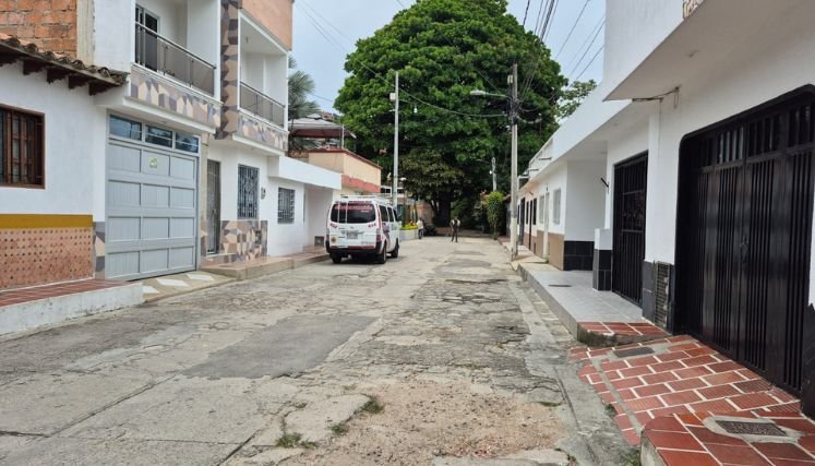 Comunidad del barrio Sesquicentenario quiere ser escuchados por los gobernantes de turno.