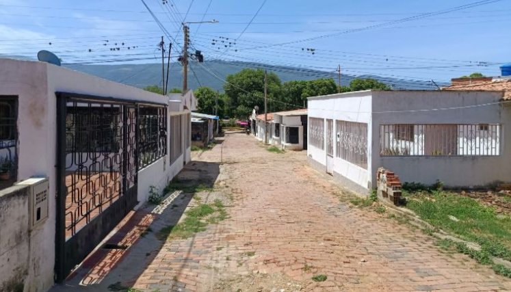 Urbanización Las Margaritas - comuna 3