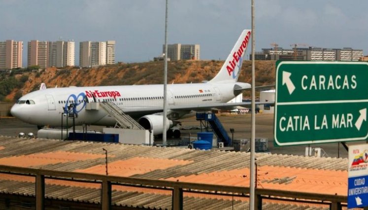  Pdvsa avisa a las aerolíneas extranjeras que deben pagar directamente a EEUU el combustible que compren en Venezuela