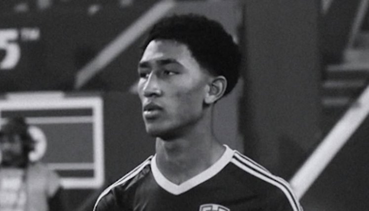 El fútbol venezolano está de luto: confirman la muerte del joven Yimvert Berroterán tras los terremotos